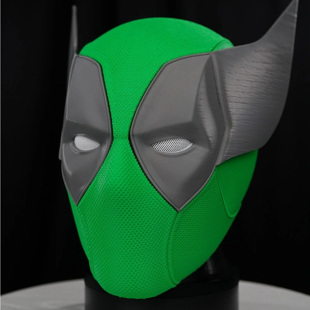 Kelly Green Philadelphia Eagles Super fan Helmet